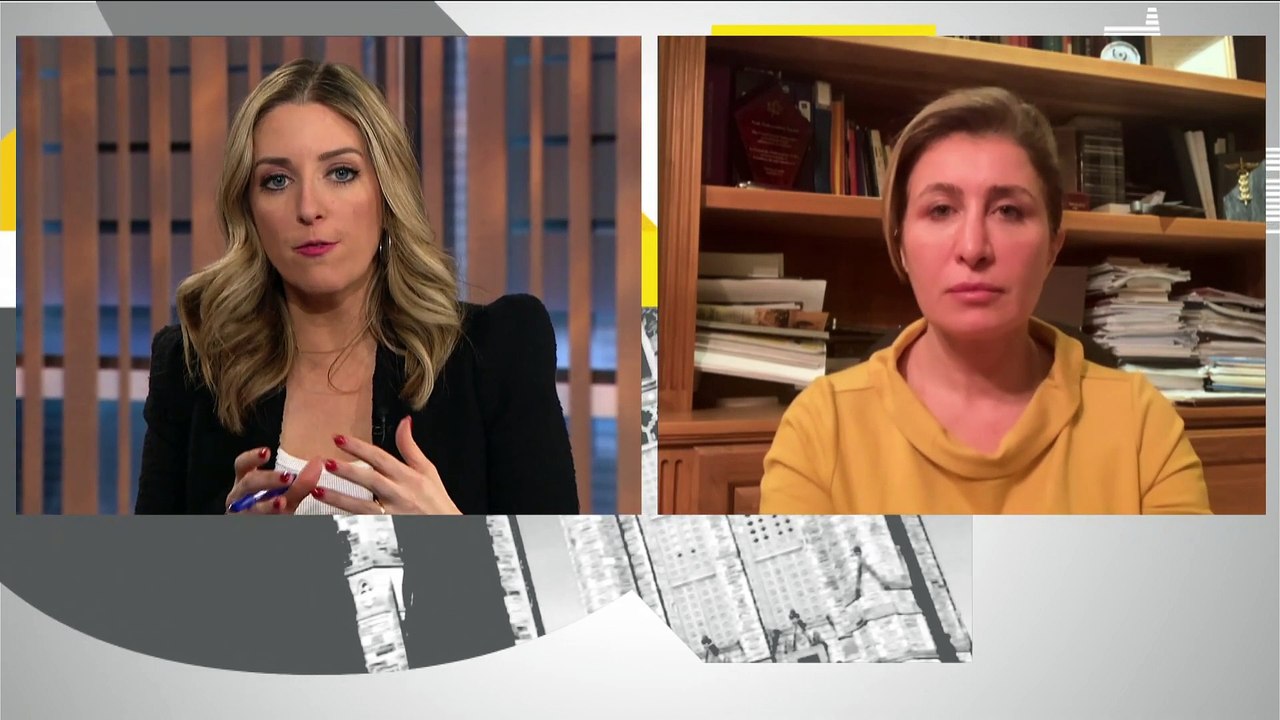 Iran launches missiles at U.S. bases in Iraq