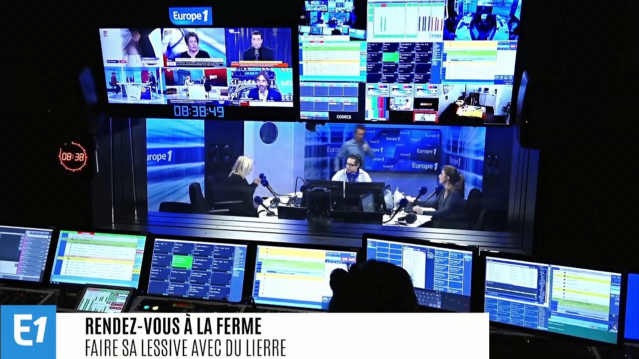 Comment faire la lessive avec du lierre ?