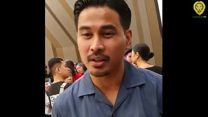 Joem Bascon admits breakup with Crisha Uy