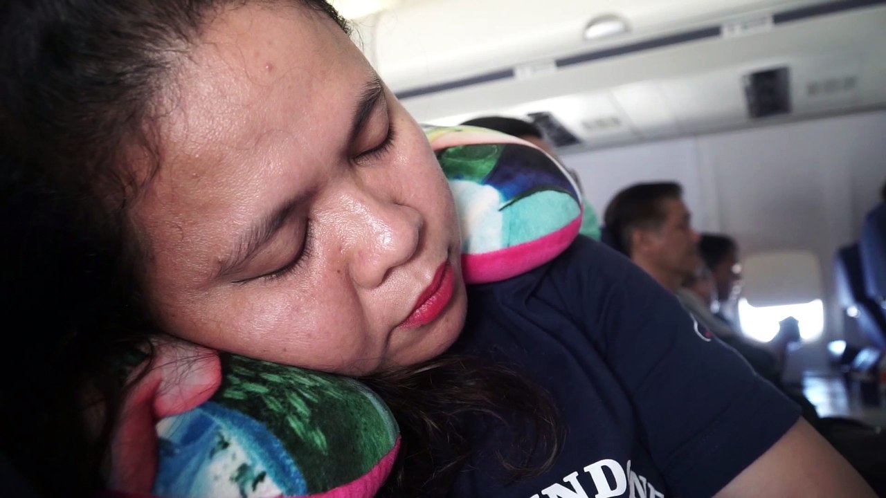 BOEING 737-500 SRIWIJAYA AIR SJ-33 LANDING  AT JAKARTA