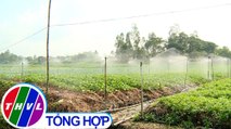 Nông nghiệp bền vững: An Giang triển khai hệ thống tưới công nghệ cao dùng chung quy mô lớn