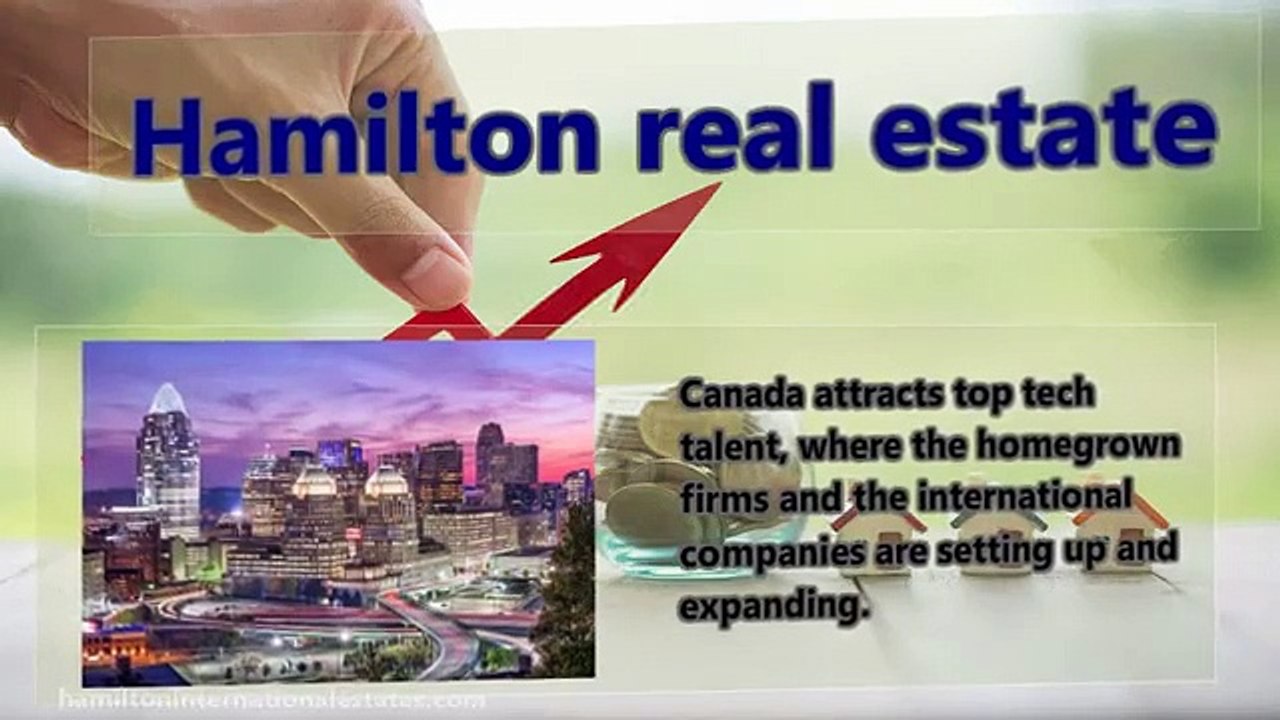 hamilton real estate market