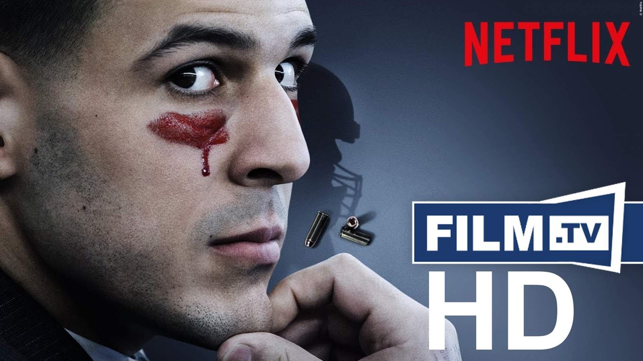 Der Mörder in Aaron Hernandez Trailer Deutsch German (2020)