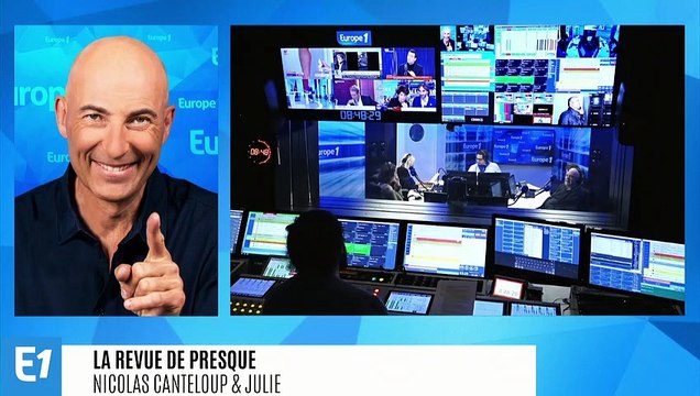 Lionel Chamoulaud en direct d'Australie : L'Open ne se jouera pas sur terre battue mais sur terre brûlée ! (Canteloup)