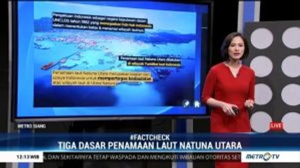 Indonesia Menjaga Natuna