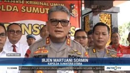 Polda Sumut: Masalah Rumah Tangga Jadi Motif Pembunuhan Hakim Jamaluddin