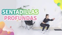 Sentadillas profundas - Mejor con salud