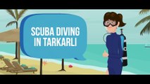 Tarkarli Travel Vlog | Part 2 | Scuba Diving