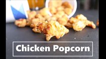 How to make Air Fried Chicken Popcorn at Home in 5 simple steps_ Healthy _ Air fried