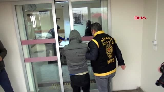 Adana polis, sahte hesap açıp dolandırıcıyı yakaladı