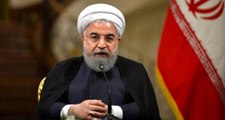 İran Cumhurbaşkanı Ruhani'den yeni saldırı sinyali