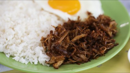 Pork Adobo Flakes Recipe | Yummy PH