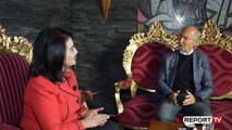 Report TV - Intervista, Mirush Kabashi, jeta e panjohur pas shkëlqimit skenik