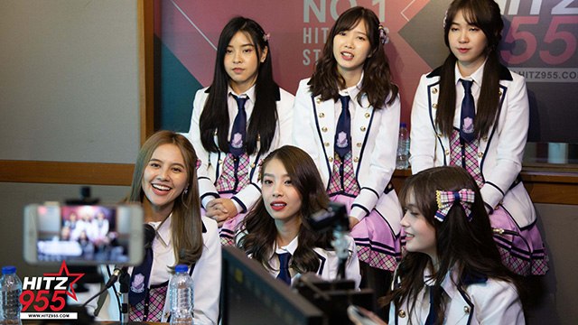 HITZเปิดSING with DJ JOB | BNK48 (Facebook Live)