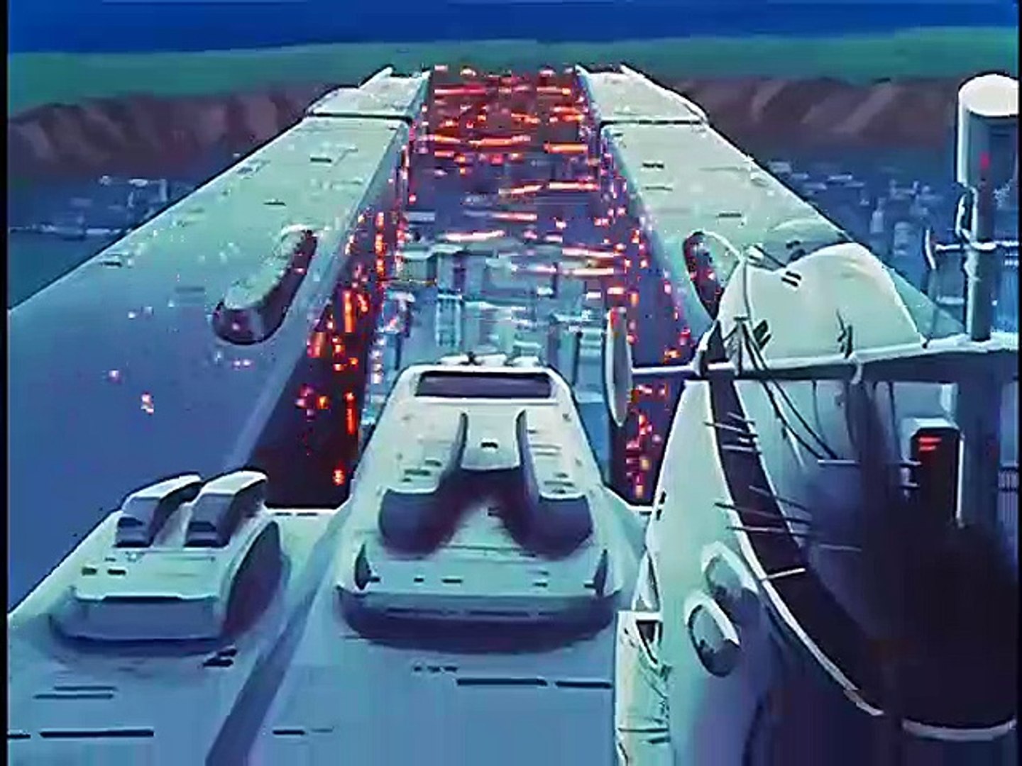 超時空要塞マクロス 第１話 ブービー トラップ 動画 Dailymotion