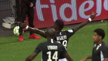 J7 EA Guingamp - AS Nancy Lorraine ( 1-1 ) - Résumé - (EAG - ASNL)   2019-20