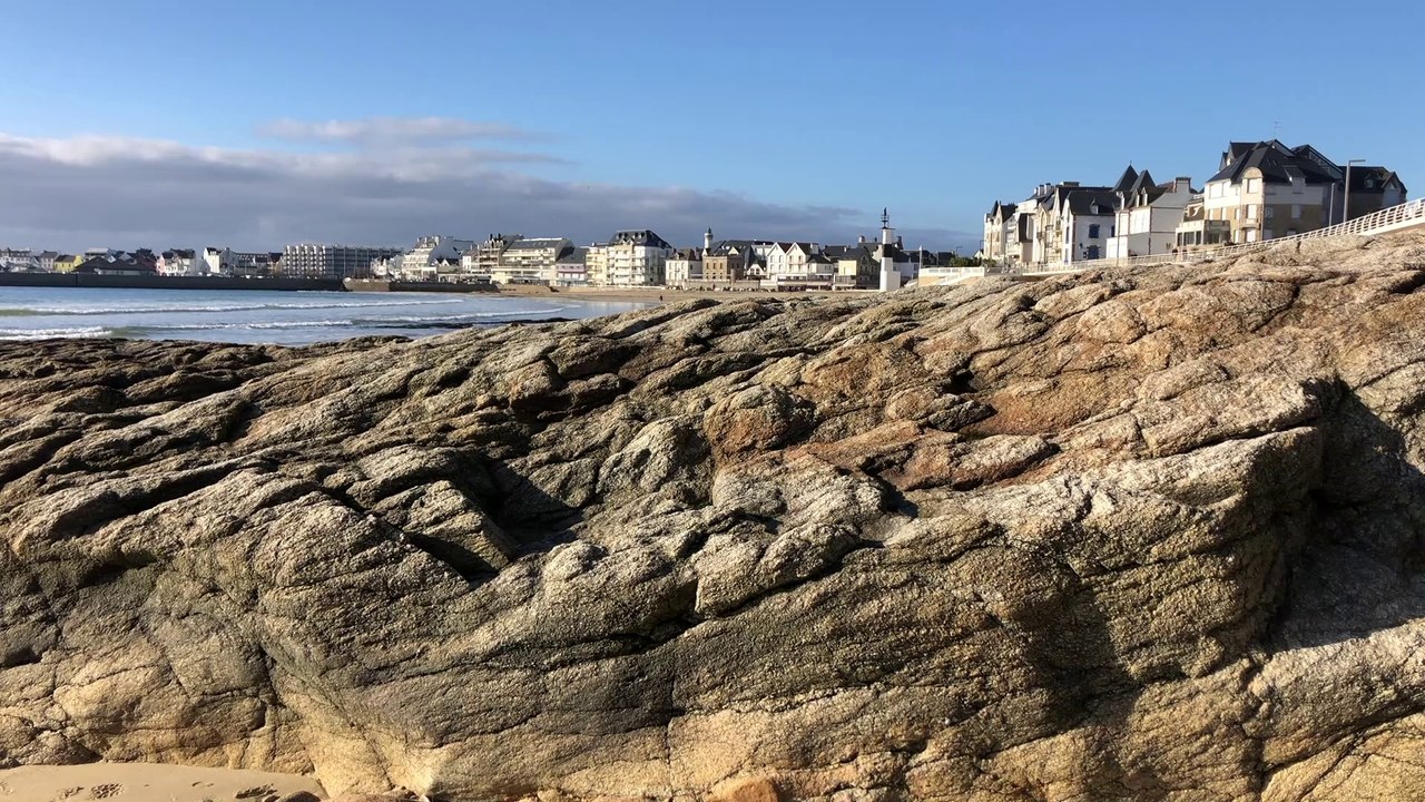 ️  Quiberon |  Le Sable est en Vacances |   TV Quiberon 24/7