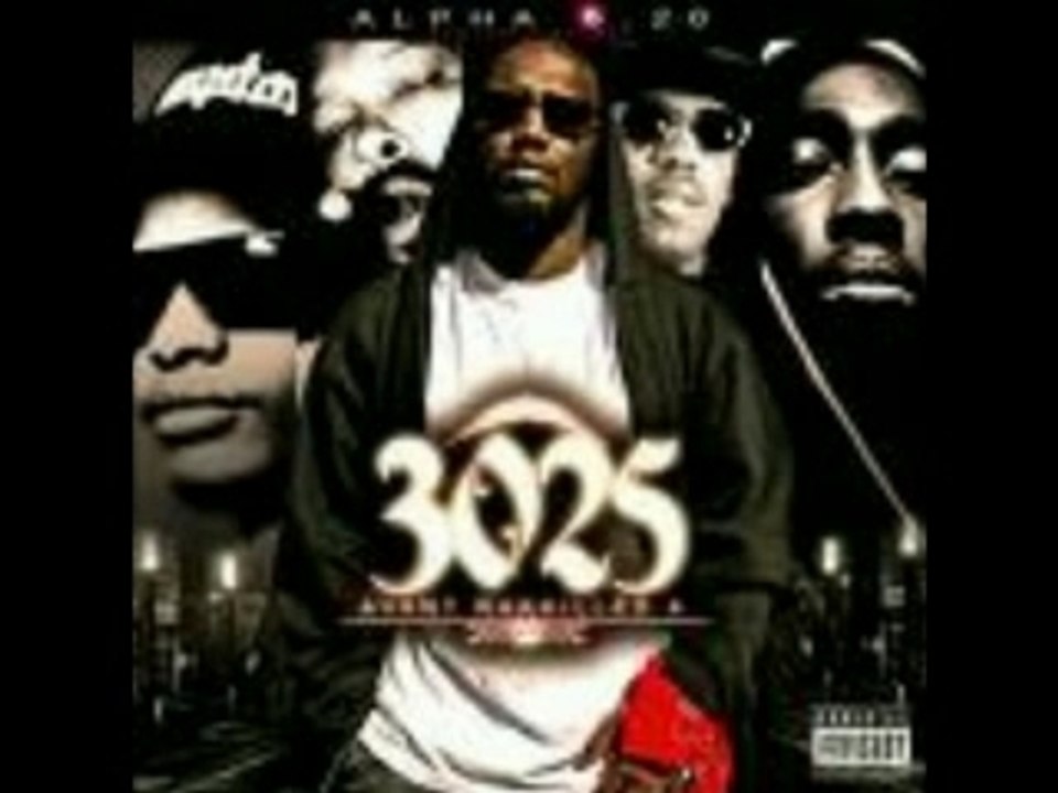 Alpha 5.20 feat O'rosko et Shone _ Un monde froid