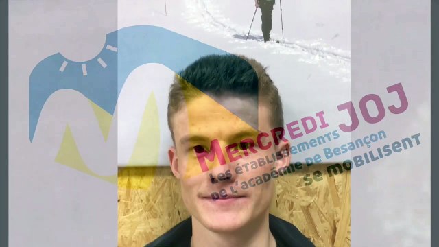 Mercredi Jeux olympiques de la jeunesse JOJ #7 - Pontarlier