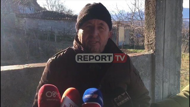 Report TV - Vrasja makabre në Mallakastër, kunati i viktimës: Nipi ishte përdorues droge