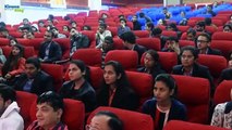 Keynote Address on the Fast-evolving Retail Industry at Taxila Business School Jaipur | Kirana King