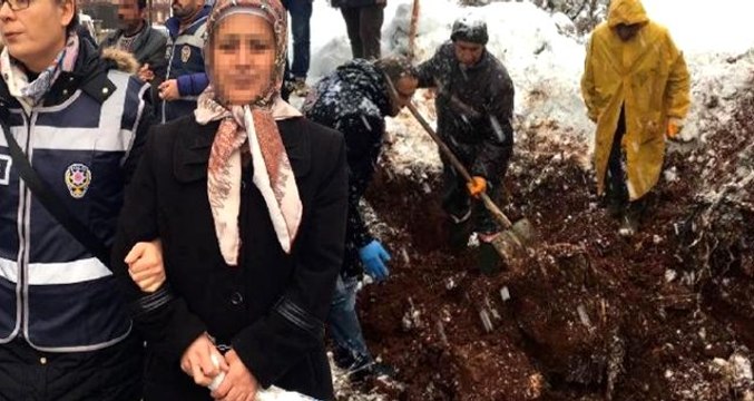 15 yıllık sır cinayet! Eşi kahvesine uyku ilacı katmış, akrabaları boğarak öldürmüş