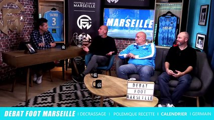 OM : "On est plus en position de force face à des équipes comme Rennes..."