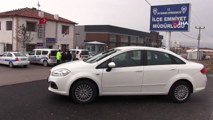 İki iş adamını 780 bin TL dolandıran 4 şüpheli kaçarken yakalandı