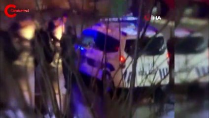 Ünlü çiftin oğlunun ölümünden önce yaşanan kavga kamerada