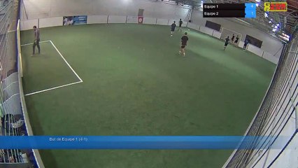 But de Equipe 1 (4-1) - Equipe 1 Vs Equipe 2 - 07/01/20 20:41 - Loisir Poitiers - Poitiers Game Parc