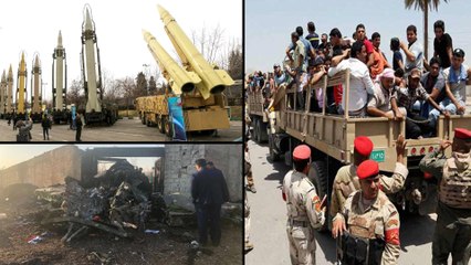 #IRANvsUSA : Indians In Iraq, Be Alert || Oneindia Telugu