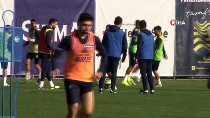 Mehmet Ekici çalışmalarını sürdürüyor