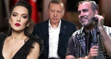 Erdoğan'ı ziyaret ettiği için eleştirilen Demet Akalın sert çıktı: Cumhurbaşkanı hepimizin