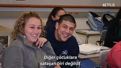 Spor yıldızlığından acımasız bir katile: Aaron Hernandez davası, 15 Ocak'ta Netflix'te