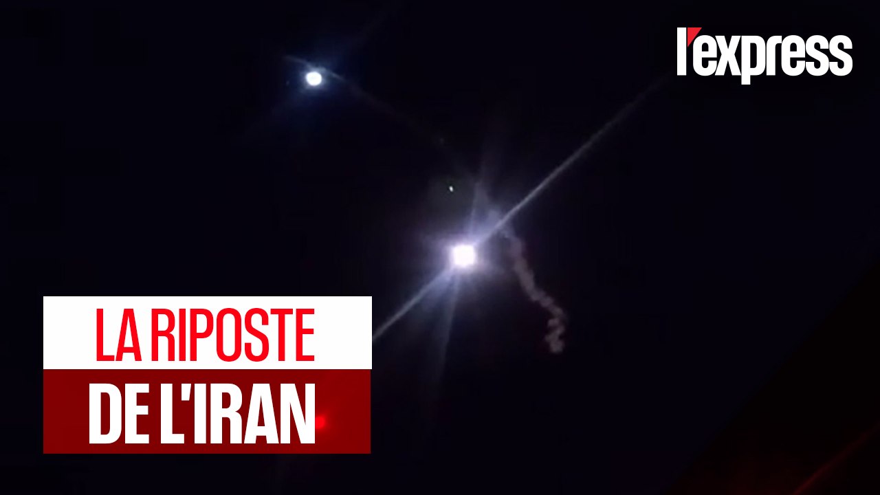 L'Iran attaque des bases abritant des soldats américains