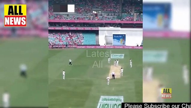 Aleem Dar Running | Run Aleem run! | AUS vs NZ | Pakistani Umpire Aleem Dar Video
