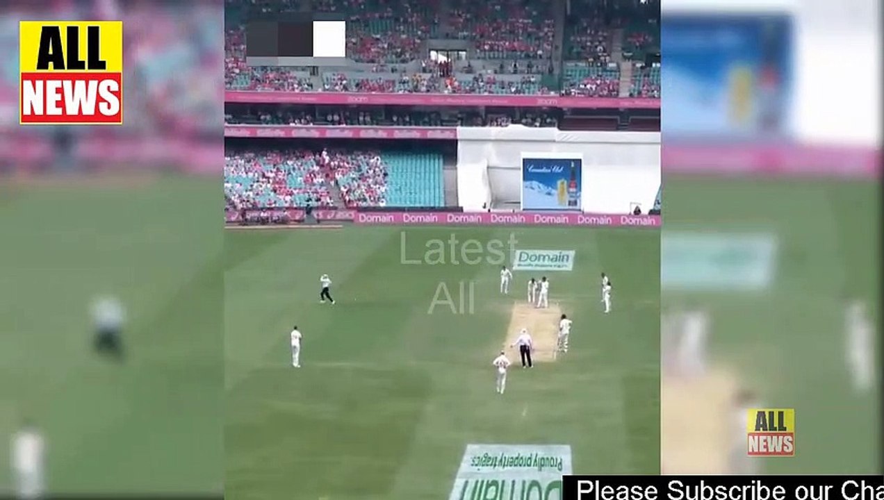 Aleem Dar Running | Run Aleem  run! | AUS vs NZ | Pakistani Umpire Aleem Dar Video