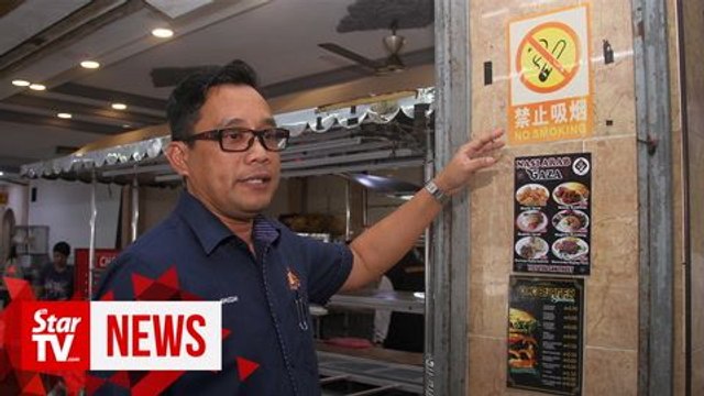 12-year-old, among offenders for smoking at eateries in Johor