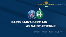 Teaser: Paris Saint-Germain v Saint-Etienne