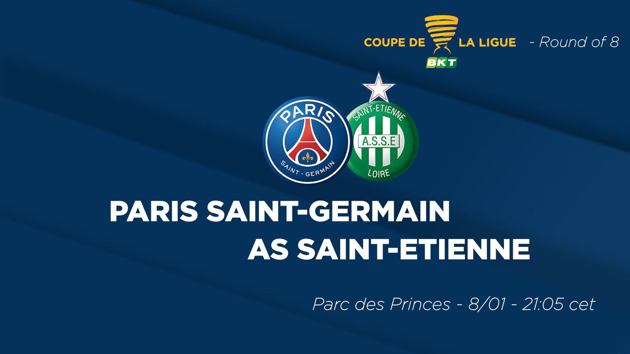 Teaser: Paris Saint-Germain v Saint-Etienne