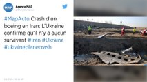 Iran. Un Boeing 737 d’Ukraine Airlines s’écrase avec 176 personnes à son bord, aucun survivant