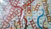 Learn counting by snakes and ladders game