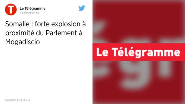 Somalie. Au moins quatre morts dans un attentat revendiqué par les shebab à Mogadiscio