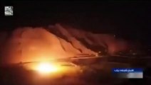 İran Devrim Muhafızları Ordusu ABD'nin Irak'taki üssünü füzelerle vurdu
