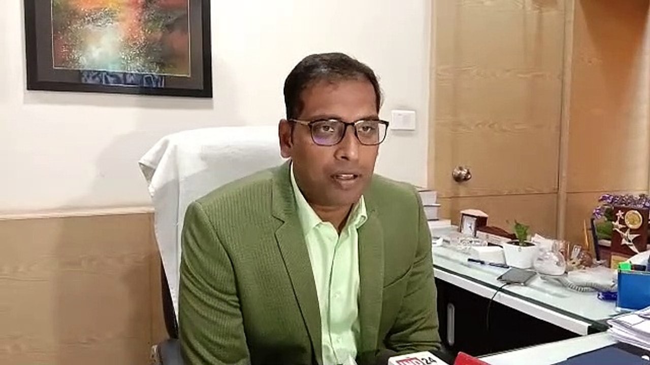 स्वच्छता सर्वे टीम पहुंची, इंदौर चौका लगाने का...
