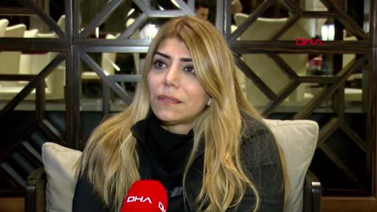 Spor kayserispor başkanı berna gözbaşı sen düşersen biz de düşeriz diye mesajlar alıyorum