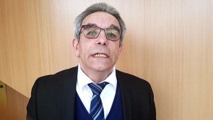 Dominique Gaspar, président de la Capeb de la Meuse