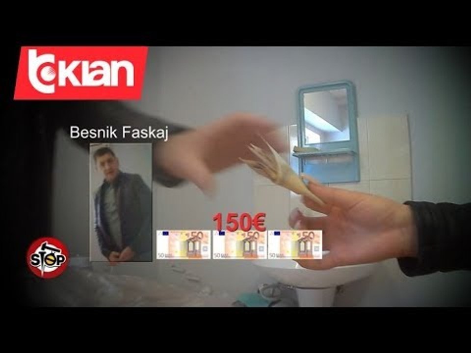 Stop - Skandali te Mjekesia/Per 150 euro nga ngeles merr noten 8! (07 janar 2020)