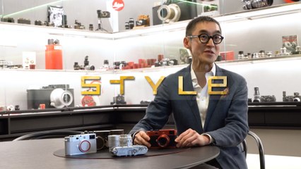 My Obsession: Leica cameras