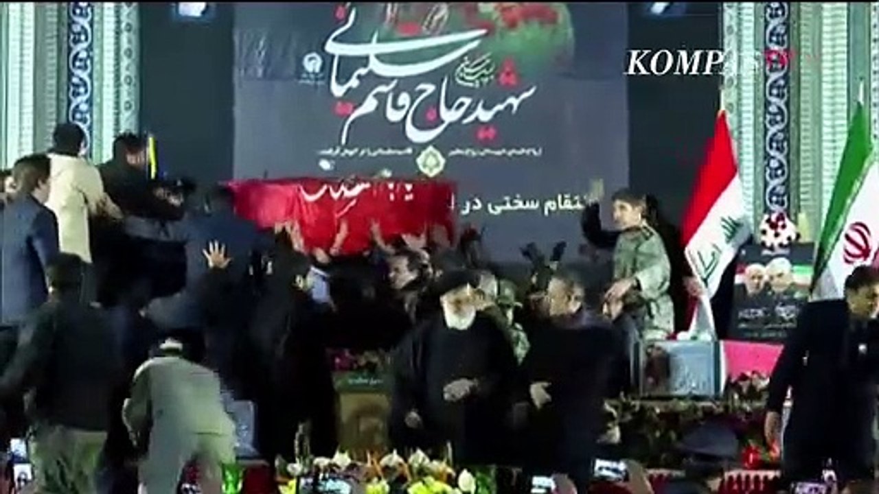 AS - Iran Kian Memanas, Ini Dampaknya bagi Ekonomi Indonesia